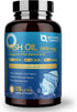 Triple Omega 3 6 9, Fish Oil 2400mg Softgels with Vitamin D3 & E - EPA & DHA & ALA - Supports Heart, Brain, Joint & Immune Health, Sustainably Sou...