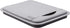 Hardware Resources CAN-50LIDGRY Plastic Waste Container Lid, Gray...