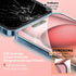 for iPhone 14 Pro Max Screen Protector, Anti Glare Eye Protection, High Transmittance, Easy Install, 14 Pro Max 6.7" with 9H Hardness, Full Covera...