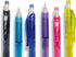 Pentel EnerGize-X Mechanical Pencil (0.7mm) Violet Barrel, Box of 12 (PL107V)...