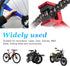 2 PCS Bike or Motorcycle Chain Washer, Motorcycle Cleaning Brush Tool Kit for Chain & Gear Maintenance, Universal Bicycle Chain Dirt Clean Brushes...