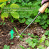 Berry&Bird Weeding Tool Crack Weeder Manual Hand Weeder, V-Shaped Fork Easy Weed Removal & Uprooting, Garden Weed Puller Tool for Patio Lawn Yard...