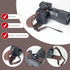 Camera Hand Strap, Secure Padded Camera Holder Wrist Strap for Canon Nikon Sony Fujifilm Olympus DSLR and Mirrorless, Camera wrist strap, Photogra...