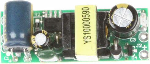 NOYITO AC to DC Precision Buck Power Supply Module AC 120V 100V-264V to 5V 600mA Isolated Step-Down DC Module (5V 600mA)...
