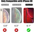 Beasyjoy for iPhone XR Metal Case, Waterproof Heavy Duty Case with Built-in Screen Protector, Full Body Protective Shockproof Tough Rugged Militar...