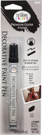 Rust-Oleum 222643 American Accents Gloss Decorative Paint Pen, Black, 1/3-Ounce, 11 Fl Oz (Pack of 1)...