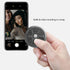 Recoil Waterproof Bluetooth Media Button Steering Wheel Remote Control for Car Bike Motorbike Boat Powersports Compatible iPhone 15 Pro/15 Samsung...