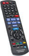 New N2QAYB000727 Replacement Remote Control fit for Panasonic Blu-ray Disc Home Theater Sound System SC-BTT196 SCBTT196 SC-BTT195 SCBTT195 SC-BTT1...