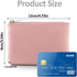 2Pcs Coin Purse, PU Lychee Pattern Zipper Coin Purse Portable Coin Purse Mini Change Wallet for Women Coin Pocket Mini Money for Women Credit Card...