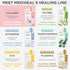 Mediheal Official Best Korean Sheet Mask - Collagen Essential Face Mask 4 Sheets Lifting and Firming For All Skin Types...