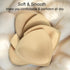 3 Pairs Removeable Push up Triangle Bra Pads Inserts,Replacement Pad for Bikinis Top Sport Bra Swimsuit for A B C Cups-Beige...