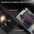 for T-Mobile Revvl 6 Pro Case for Women Men Girls Soft Slim TPU Shockproof Phone Cover Case for Revvl 6 Pro 5G, Retro Game Console Print...