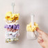 Adhesive Scrunchie Holder DIY Hair Accessories Organizer Wall Hooks Waterproof Scrunchy Storage Stick Scrunchies Holder Organizer Headband Hairban...