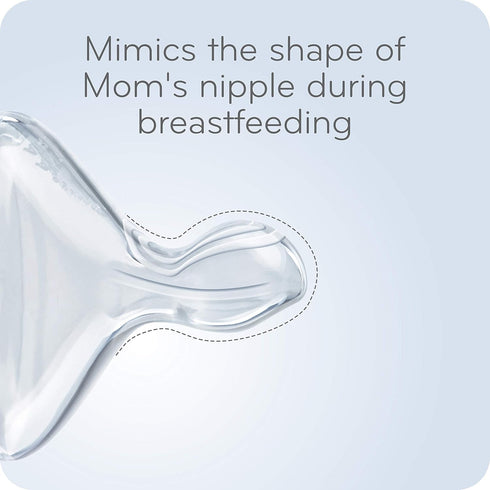 NUK Smooth Flow Anti-Colic Bottle, 5 Oz, 3 Pack...