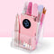 Saviland Nail Drill Holder: Nail Organizers and Storage Nail Tool Organizer Nail desk Organizer for Nail Tech Supplies 10 Holes Nail Bit Holder Ea...