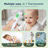No-Touch Thermometer for Adults and Kids, Fast Accurate Digital Thermometer with Fever Alarm & Silent Mode, FSA HSA Eligible, Easy-to-use, Forehea...