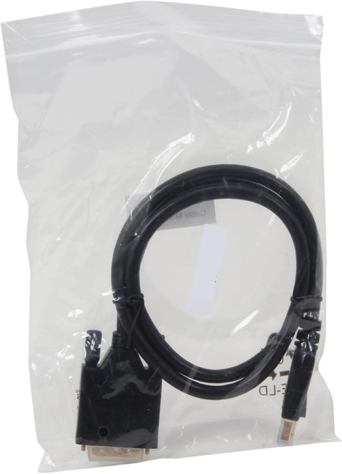 Nippon Labs DP-DVI-3 3-Feet Display to Male to DVI-D Male 20 AWG Cable...