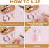 500pcs Flat Head Pins, 2 Inch Metal Eye Pins for Jewelry Making 0.7mm Beading Pin Long Straight Head Pins for DIY Craft Earring Bracelet Necklace ...