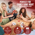 Exploding Kittens Original Edition - Hilarious Game for Family Game Night - Funny Card Games for Ages 7 and Up - 56 Cards - 2-5 Players - 15 Minut...