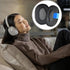 Adhiper Replacement Earpads for Sony WH-1000XM5 Noise Canceling Headphones, Ear Cushions with Soft Cooling Gel,Memory Foam Headphone Earpads(Black...