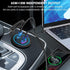 83W USB C Car Charger Socket 12V/24V Multiple USB Outlet with Power Switch, 65W PD3.0& QC3.0 Fast Charge Car USB Port Socket for Car Boat Marine T...