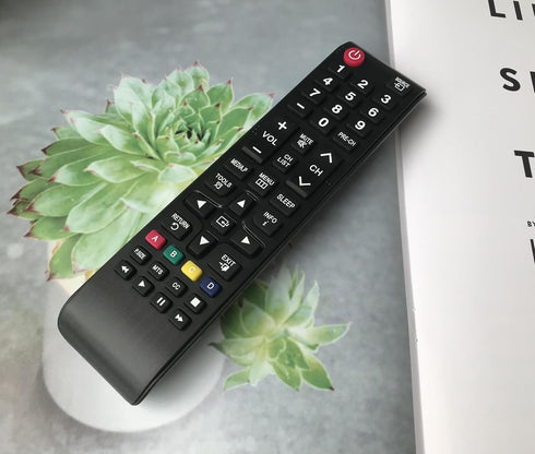 Replacement Remote Control for Samsung UN60ES6003 UN60EH6002 UN60EH6003 Smart LED HDTV TV...