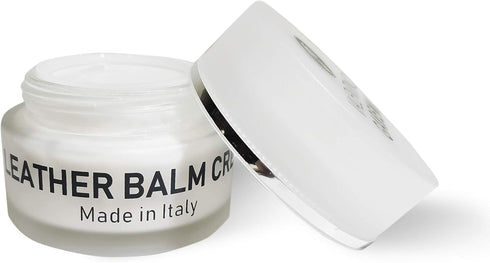 Valentino Garemi Leather Balm Cream – Made in Italy - Luxury Condition and Nourish Lotion for Designer fine high-end Purse Shoes Handbags Wallets ...