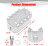 Goldfire MX Chopper Bobber Style Shift Lever Foot Peg, Anti-Skid Gear Knurled Motorcycle Shifter Peg For HD Touring Softail Sportster Dyna Street ...