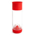 Munchkin® Miracle® 360 Fruit Infuser Water Bottle, 20 Ounce, Red...