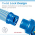 ANTOBLE X77094 Pool Vacuum Hose Adapter for Zodiac MX6 MX8 Pool Cleaner, Swimming Pool Suction Adapter Leaf Catcher Hose Adaptor...