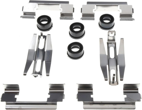 ACDelco Gold 18K981X Front Disc Brake Caliper Hardware Kit with Clips and Bushings...