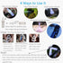 Aquarium Siphon and Gravel Cleaner kit Fit for Small Tank...