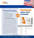 Fentanyl Urine Test Cassette - at Home Test with Lab Analysis, OTC Cleared, CLIA Waved, 510k Cleared...