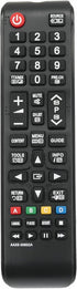 New AA59-00602A Replaced Remote fit for Samsung TV AA59-00600A AA59-00743A AA59-00619A AA59-00622A AA59-00617A UE32EH5000 UE32EH5000K UE32EH5000W ...