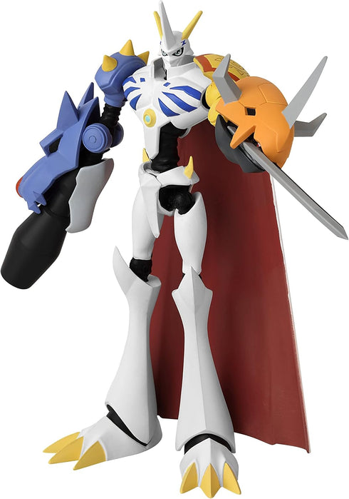 ANIME HEROES - Digimon - Omegamon Action Figure...