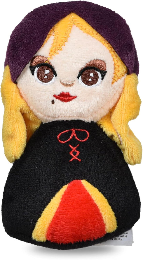 Hocus Pocus Sarah Sanderson Plush Squeaky Toy for Dogs, 6” | Halloween Themed Dog Toys, Plush Squeaker Hocus Pocus Toy | Disney Hocus Pocus Gifts ...
