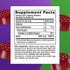 vitafusion Extra Strength Biotin Gummy Vitamins, Berry Flavored, 5,000 mcg Biotin Vitamins, America’s Number 1 Gummy Vitamin Brand, 50 Day Supply,...