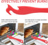 Oven Rack Push Pull Tool 2-Pack oven rack puller push pull stick tool(11 Inch), oven rack pullers with longer handle suitable for oven, toaster ov...
