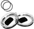Rambler MagSlider Replacement Lid 30oz 2Pack, Magnetic Tumbler Lid Fit for Yeti Rambler...