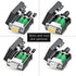 2Packs DB9 Serial Adapters No Soldering Needed. D-SUB 9-pin RS232 RS485 Adapter to Terminal Connector Signal Module with Bolts Nuts and Screwdrive...