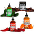 Yeak Inc Hot Sauce Chruk Palm + Habanero for Steaks Noodles Tacos Sauce Home Made Cambodian-American (Habanero+Palm CHRUK) Heat Level: Hot...