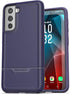 ENCASED Rebel Series Designed for Samsung Galaxy S21 Plus Case, Heavy Duty Protective Phone Case (Purple)...