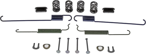 Dorman HW7316 Rear Drum Brake Hardware Kit Compatible with Select Chevrolet / Pontiac / Saturn Models...