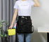 Waterproof Cleaning Apron with 8 Pockets,Housekeeping Uniform Supplies,Durable Caddy Costume Work Apron...