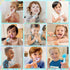 Papablic Replacement Toothbrush Heads - 2 Count | Compatible with Papablic BabyHandy & Toddler Sonic Electric Toothbrushes (18-36 Months)...