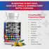 Beet Root Capsules 6000mg Olive Leaf 6000mg Nattokinase 4000 FU Garlic Extract 2000mg L-Arginine 400mg Omega 3 Red Yeast Rice Hibiscus Danshen - H...