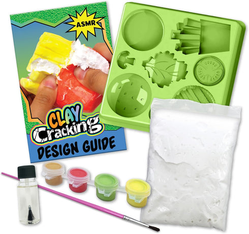 Tara Toys Clay Cracking Snack Surprise, Multi...
