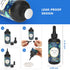 Wayin 200g UV Resin -Upgrade Ultraviolet Epoxy Resin Crystal Clear Hard Glue Solar Cure Sunlight Activated Resin for Handmade Jewelry, DIY Craft D...