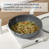 Nonstick Pan Handle-L, Suitable for 10“&12" Fry Pan, Saute Pan. Comfort to Grip and Keep Cool While cooking....