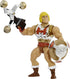 Masters of the Universe Origins Deluxe Action Figure, Flying Fists He-Man, 5.5-in Battle Figures for Storytelling Play and Display, for 6 to 10-Ye...